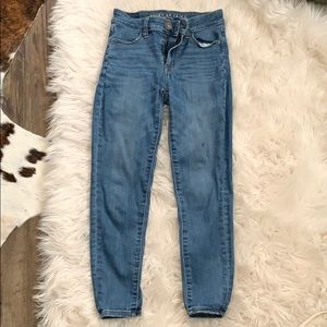 American Eagle NE(X)T Level Stretch Skinny Jeans